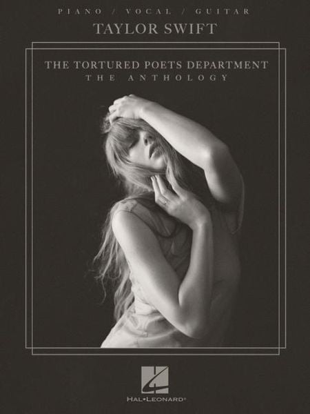 Produktbild: Taylor Swift - The Tortured Poets Department