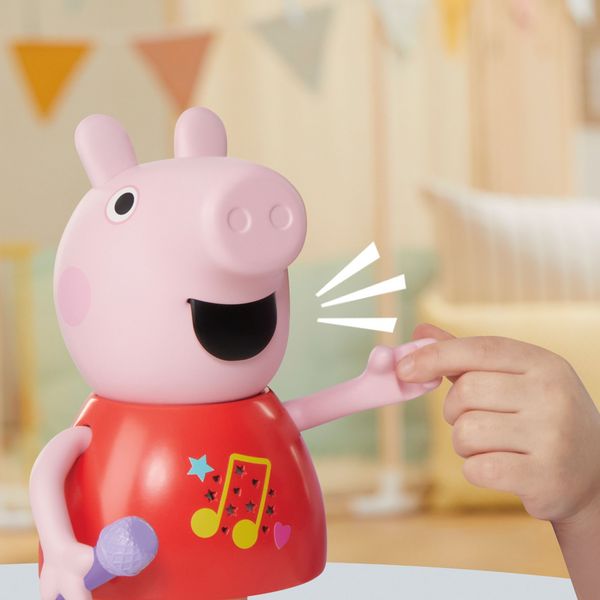 Produktbild: Peppa PigPlauder- & Singspa&szlig; Peppa