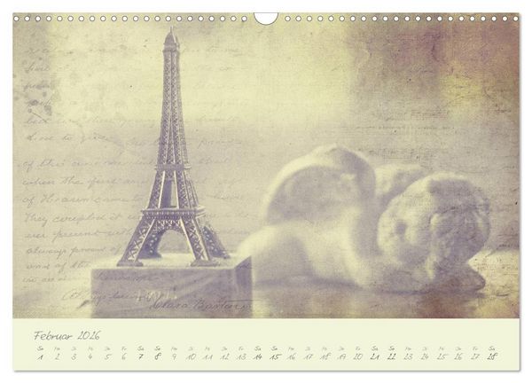 Produktbild: Shabby ist Chic (Wandkalender 2026 DIN A3 quer), CALVENDO Monatskalender