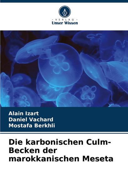 Produktbild: Die karbonischen Culm-Becken der marokkanischen Meseta