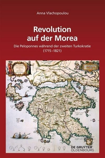 Produktbild: Revolution auf der Morea