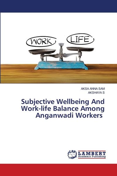 Produktbild: Subjective Wellbeing And Work-life Balance Among Anganwadi Workers