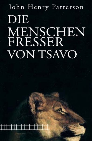 Produktbild: Die Menschenfresser von Tsavo