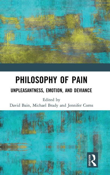 Produktbild: Philosophy of Pain