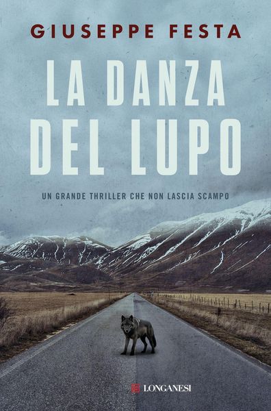 Produktbild: La danza del lupo