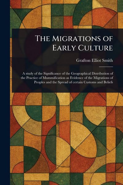 Produktbild: The Migrations of Early Culture