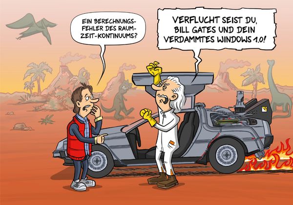 Produktbild: Spoileralarm