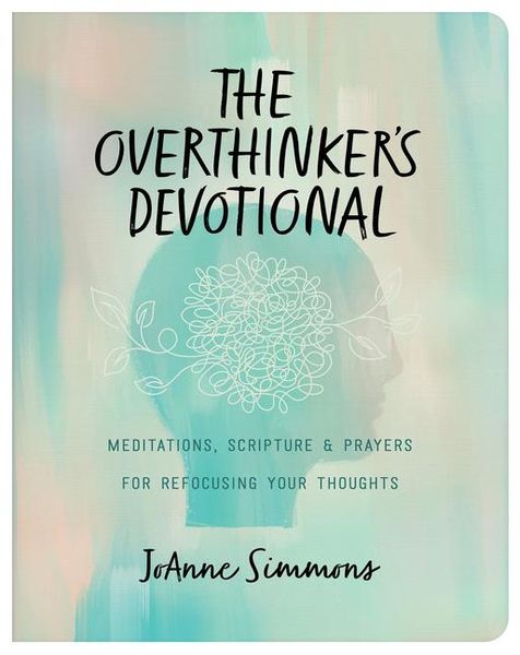 Produktbild: The Overthinker's Devotional