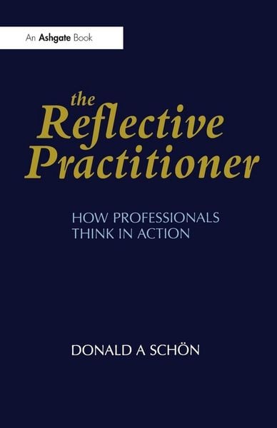 Produktbild: The Reflective Practitioner