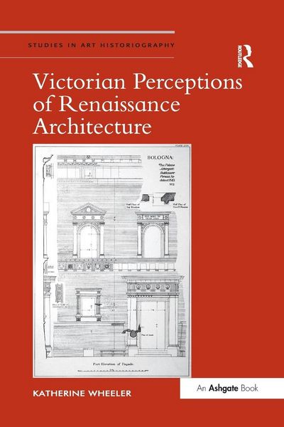 Produktbild: Victorian Perceptions of Renaissance Architecture