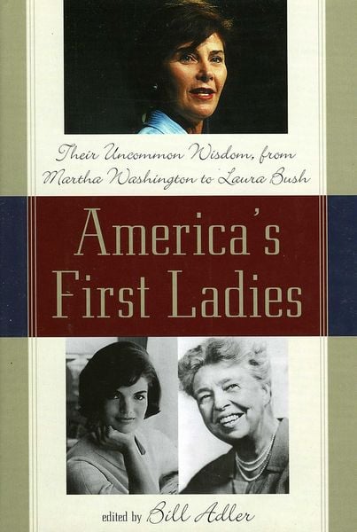 Produktbild: America's First Ladies