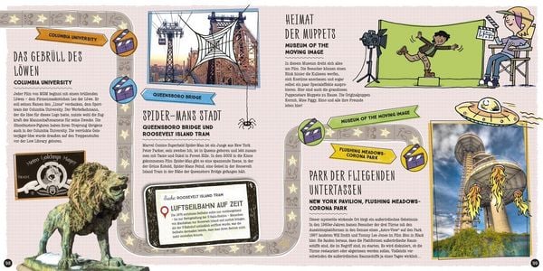 Produktbild: Lonely Planet Kinderreisef&uuml;hrer Komm mit nach New York (Lonely Planet Kids)