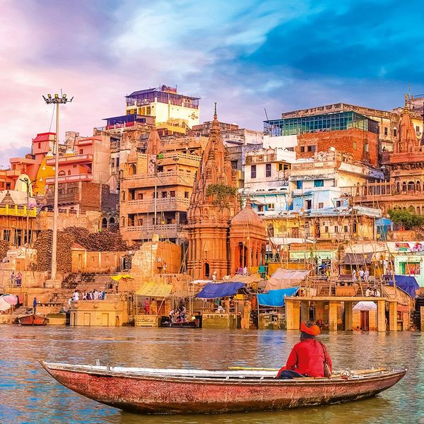Produktbild: Colors of India 2024