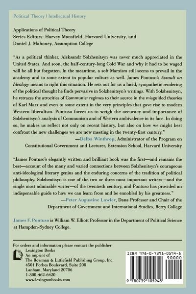 Produktbild: Assault on Ideology