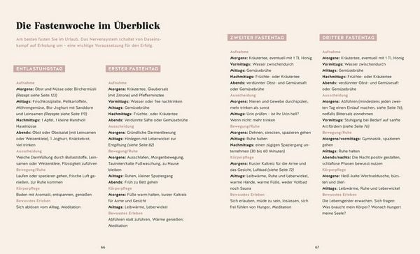 Produktbild: Wie neugeboren durch Fasten