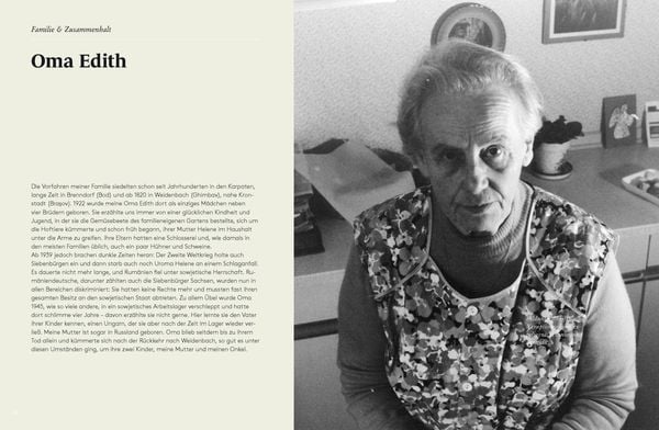 Produktbild: Am Herd meiner Oma