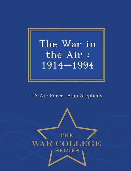 Produktbild: The War in the Air