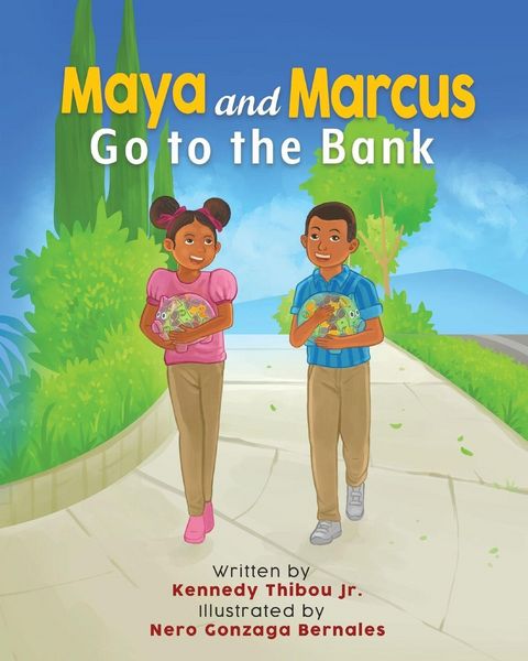 Produktbild: Maya and Marcus Go to the Bank