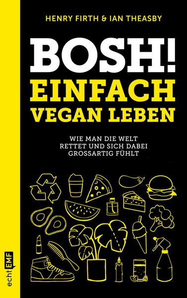 Produktbild: Bosh! Einfach vegan leben