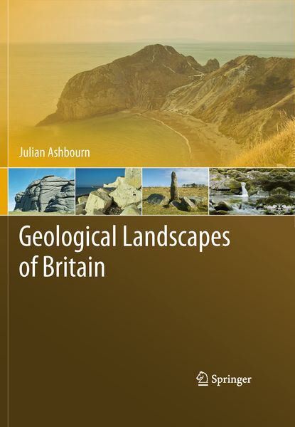 Produktbild: Geological Landscapes of Britain