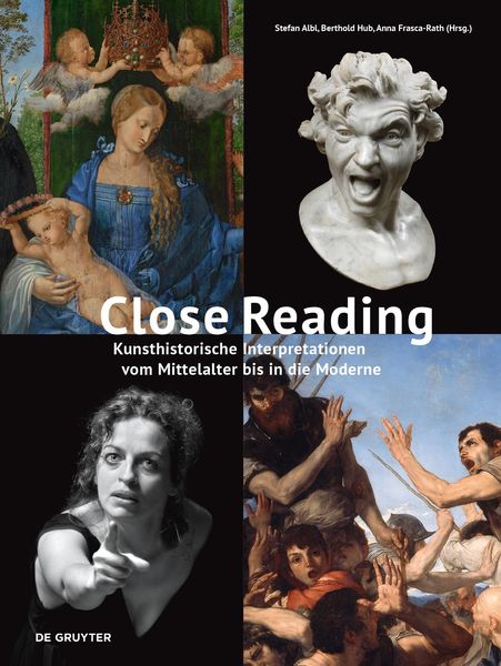 Produktbild: Close Reading