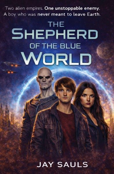 Produktbild: The Shepherd of the Blue World