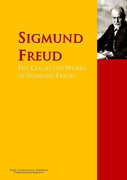Produktbild: The Collected Works of Sigmund Freud