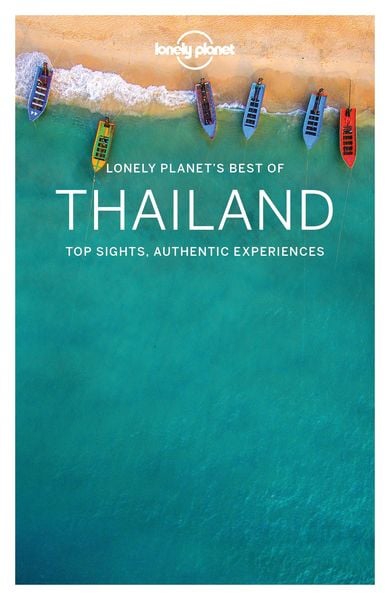 Produktbild: Lonely Planet Best of Thailand