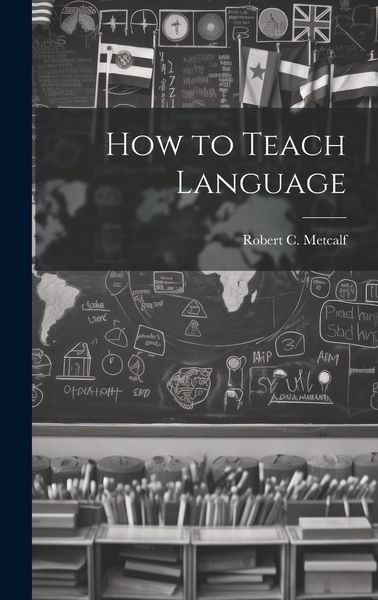 Produktbild: How to Teach Language