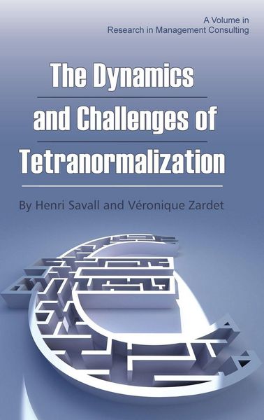 Produktbild: The Dynamics and Challenges of Tetranormalization (Hc)