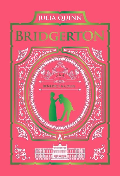 Offer from a Gentleman & Romancing Mister Bridgerton: Bridgerton Collector's Ed