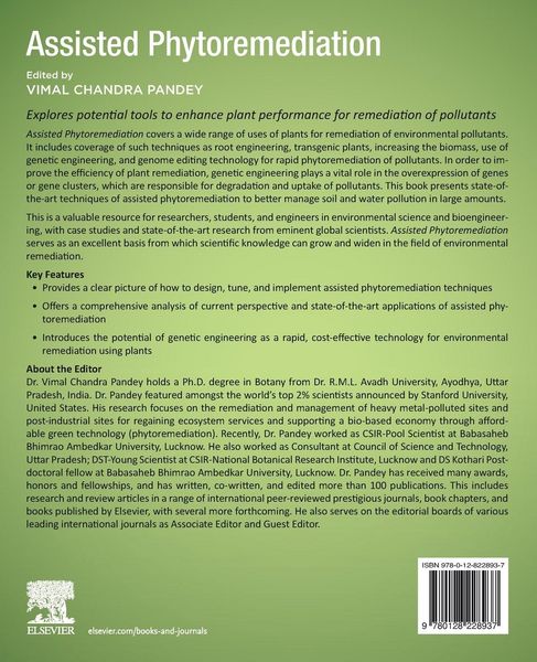 Produktbild: Assisted Phytoremediation