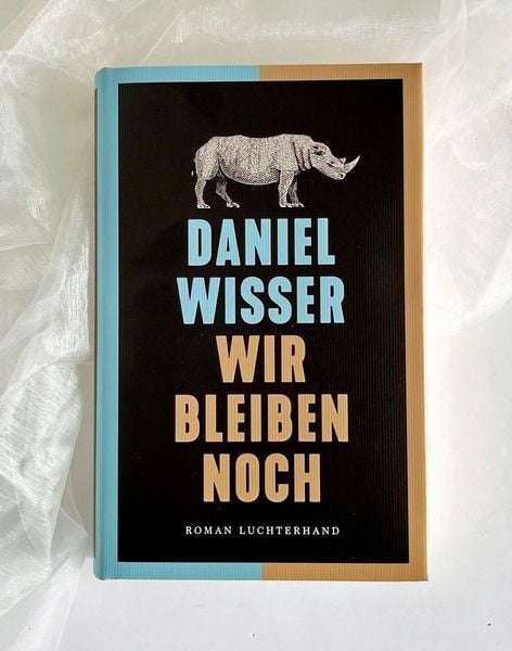 Produktbild: Wir bleiben noch