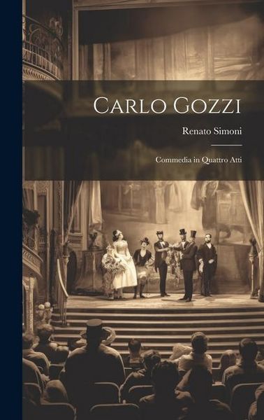 Produktbild: Carlo Gozzi