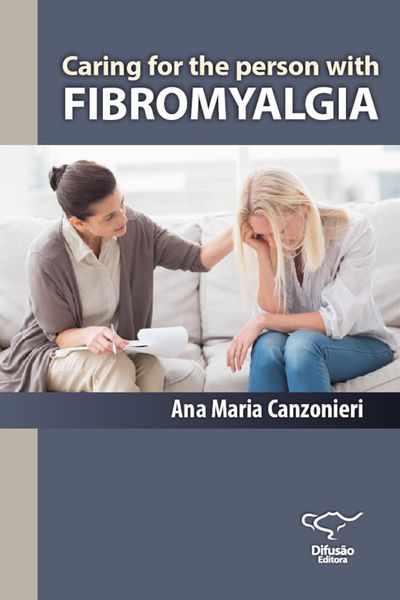Produktbild: Caring for the person with Fibromyalgia