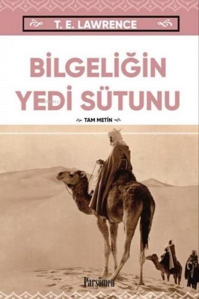 Produktbild: Bilgeligin Yedi S&uuml;tunu - Tam Metin