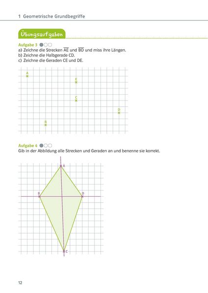 Produktbild: Ich kann Mathe - Geometrie 5./6. Klasse
