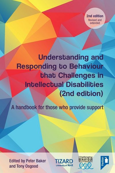 Produktbild: Understanding and Responding to Behaviour that Challenges in Intellectual Disabilities