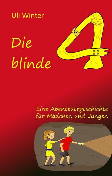 Produktbild: Die blinde Vier