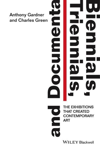 Produktbild: Biennials, Triennials, and Documenta