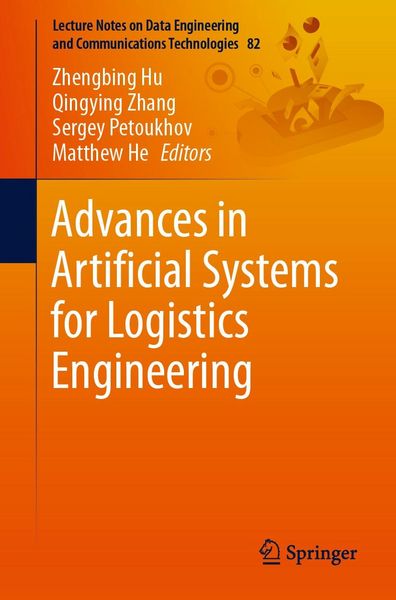 Produktbild: Advances in Artificial Systems for Logistics Engineering