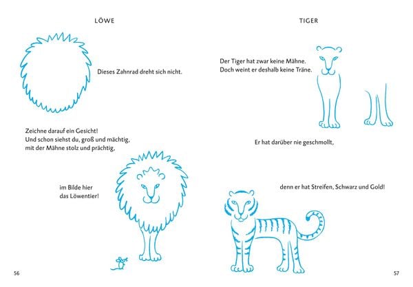 Produktbild: Wir zeichnen Tiere