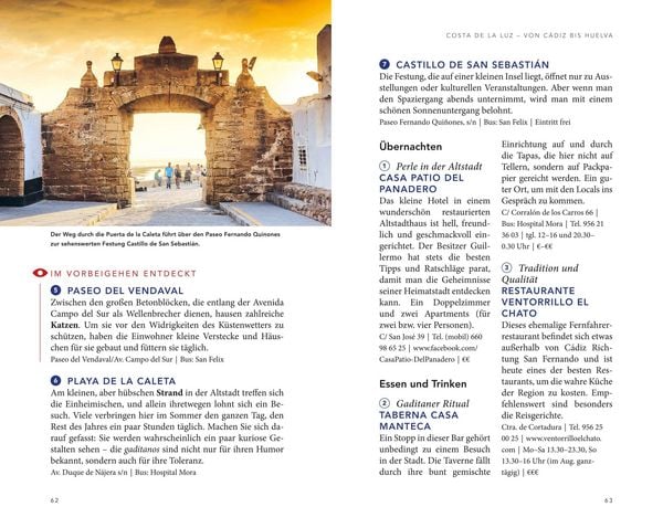 Produktbild: MERIAN Reisef&uuml;hrer Andalusien