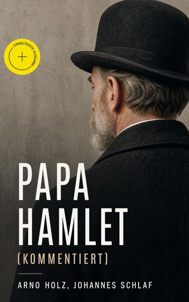 Produktbild: Papa Hamlet (Kommentiert)