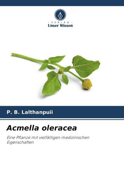 Produktbild: Acmella oleracea