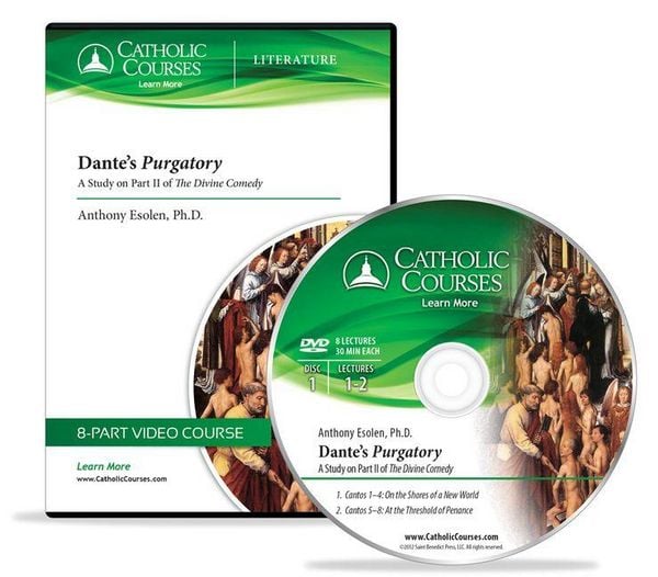 Produktbild: Dante's Purgatory (Audio CD)