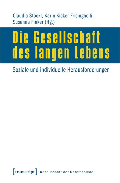 Produktbild: Die Gesellschaft des langen Lebens