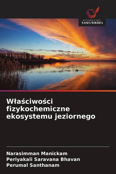 Produktbild: W&iquest;a&iquest;ciwo&iquest;ci fizykochemiczne ekosystemu jeziornego