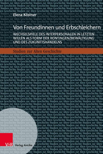 Produktbild: Von Freundinnen und Erbschleichern