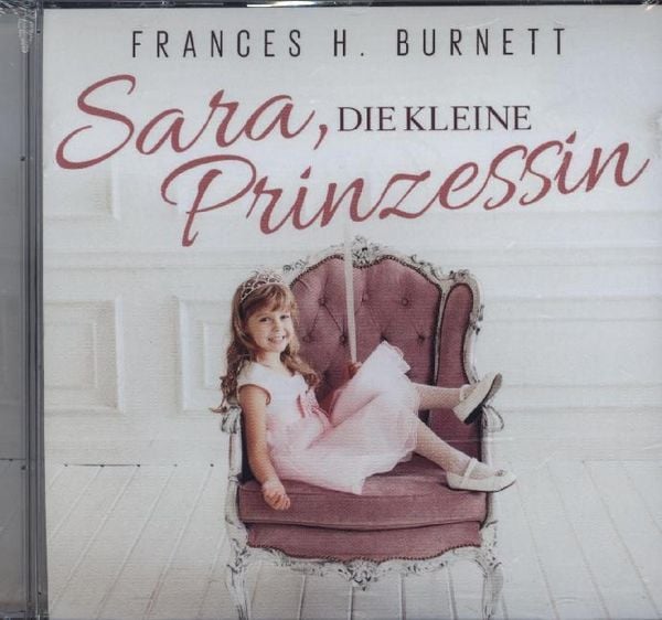 Produktbild: Sara,Die Kleine Prinzessin